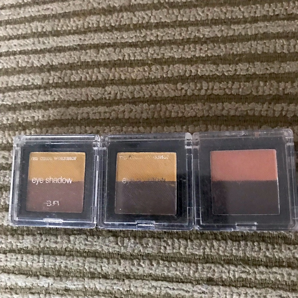 Eyeshadows - Picture 1 of 1